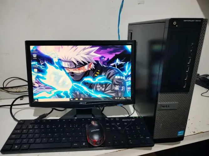 COMPUTADOR COMPLETO I5 DELL