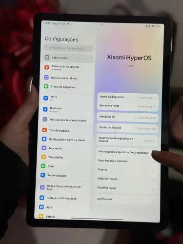 REDMI PAD SE