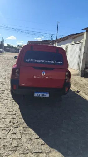 Renault Duster Oroch Exp. 1.6 Hi-flex 16V Mec. 2018