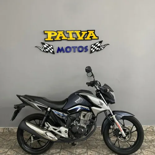 Honda Titan 160 2022