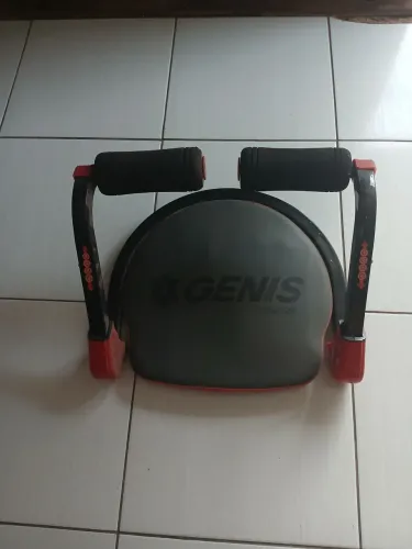 Aparelho abdominal genis fitness polishop