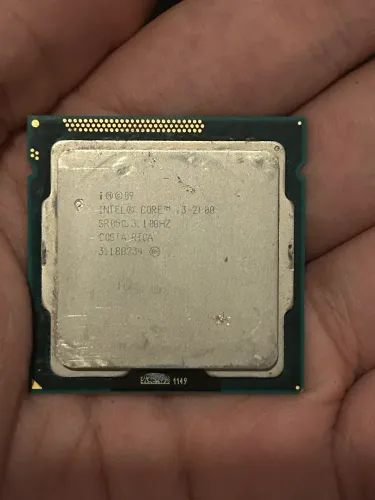 Intel Core i3-2100 3.10ghz 2 cores LGA 1155 processador