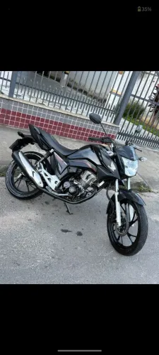 Honda cg Titan 24