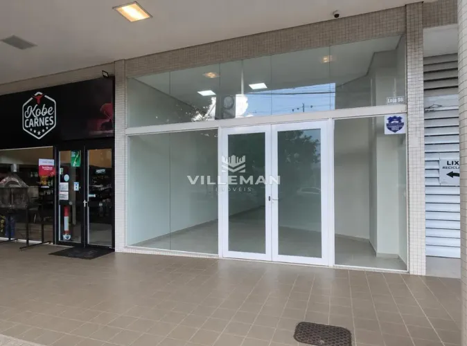 Loja para alugar em Maringá, Zona 01, com 105 m², Edíficio Gran Portal