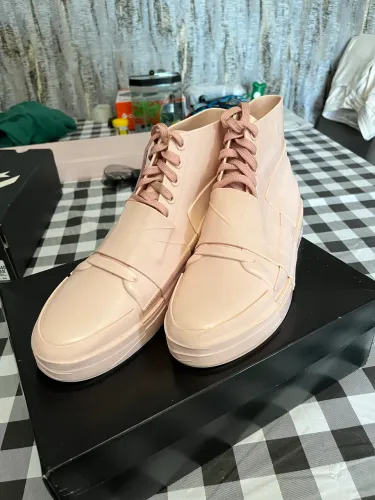 Melissa Crew Cano Alto / Melissa Crew High Top