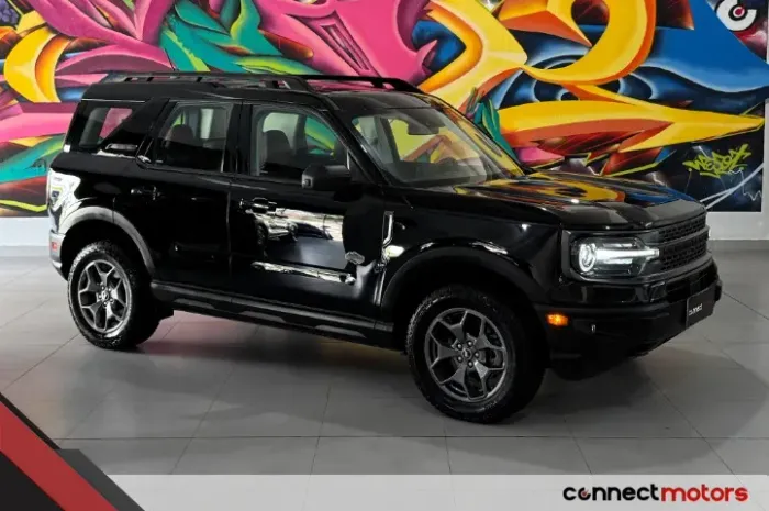 Ford Bronco Sport Wildtrak 2.0 TB 16V AWD AUT 2023