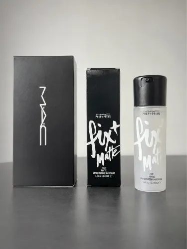 Mac Fix Plus Matte Vaporisateur Matifiant 100ml Novo