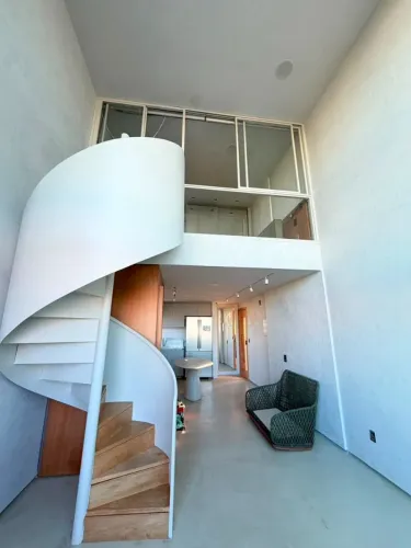 Loft com 1 dormitório, 61 m² - venda por R$ 810.000,00 ou aluguel por R$ 4.500,00/mês - Pa