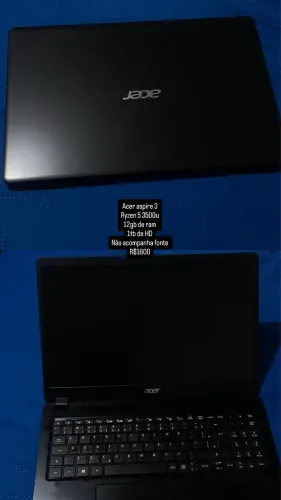 Acer aspire 3