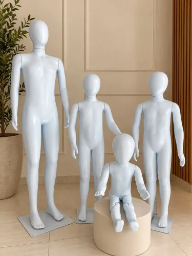 Manequins infantil