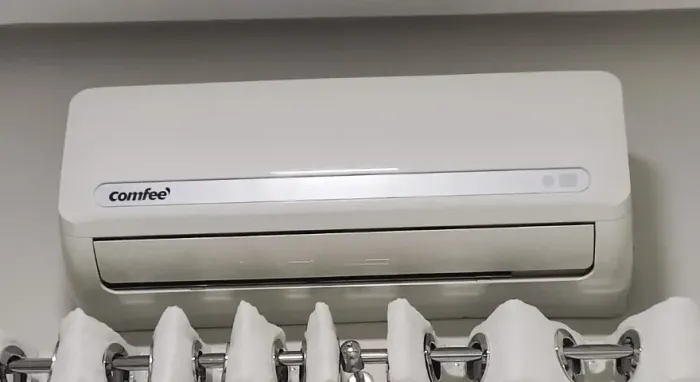 Ar condicionado 9000 Btu