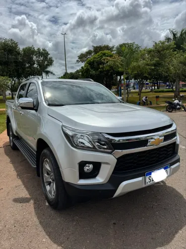 Chevrolet S10 Pick-up LTZ 2.8 TDI 4X4 CD Dies.aut 2023