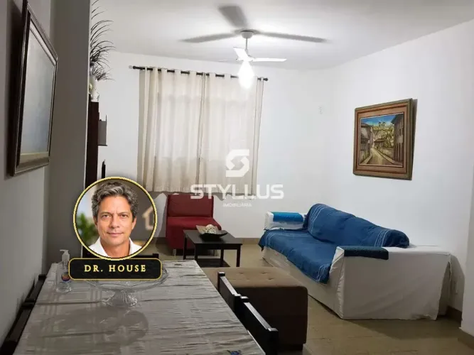 Casa de Vila Triplex Espaçosa com Terraço e Churrasqueira no Méier! M73P