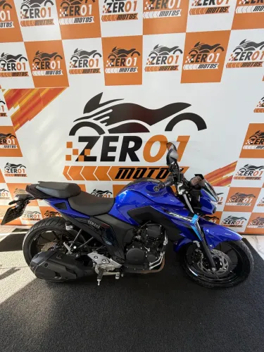 Fazer 250 25/25 UnDono 7milkm Novíssima