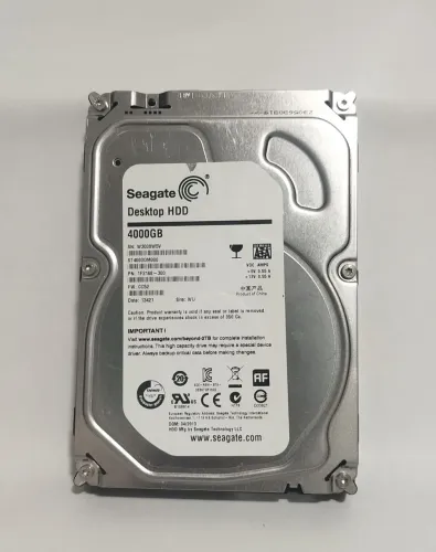 HD interno Seagate Desktop HDD 4TB (4000GB)