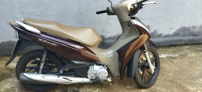 Honda biz 2021