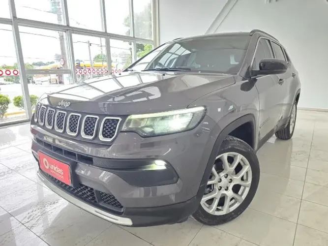 Jeep Compass Sport T270 1.3 TB 4X2 Flex AUT 2023