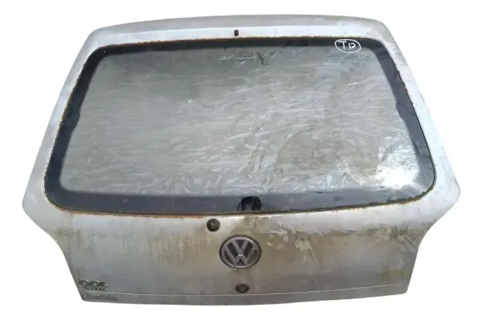 Tampa Traseira Vw Gol G3 2004 T12 Somente Lata (Usado) / V12