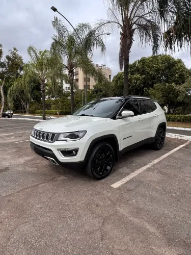 Jeep Compass Limited 2.0 4X4 Diesel 16V Aut. 2021