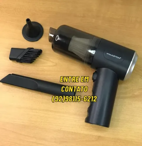 Aspirador para ( carro e casa )
