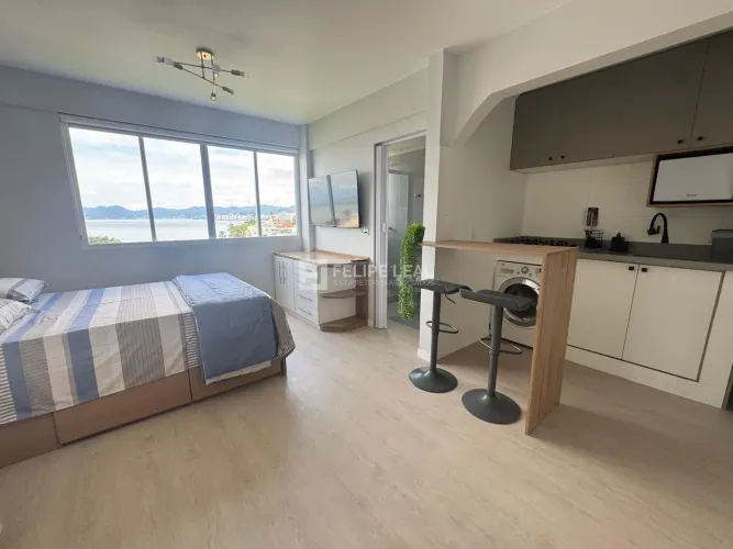Studio em Estreito - Florianópolis, SC