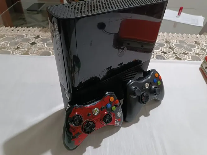 X box 360 Contato *)