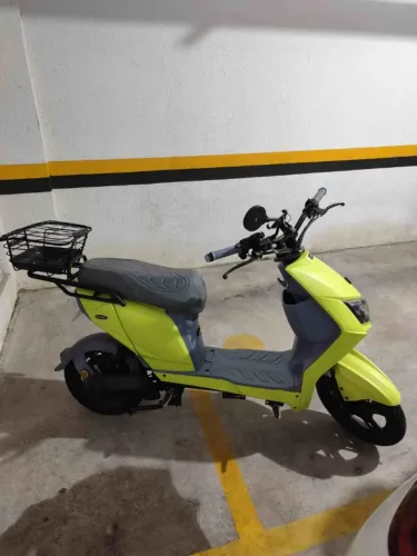Bicicleta elétrica Juna NXT 2024 - NÃO precisa de habilitação