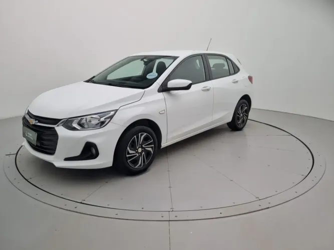 Chevrolet Onix Hatch LT 1.0 12V Flex Mec. 4P 2025