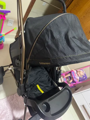 Carrinho de bebê