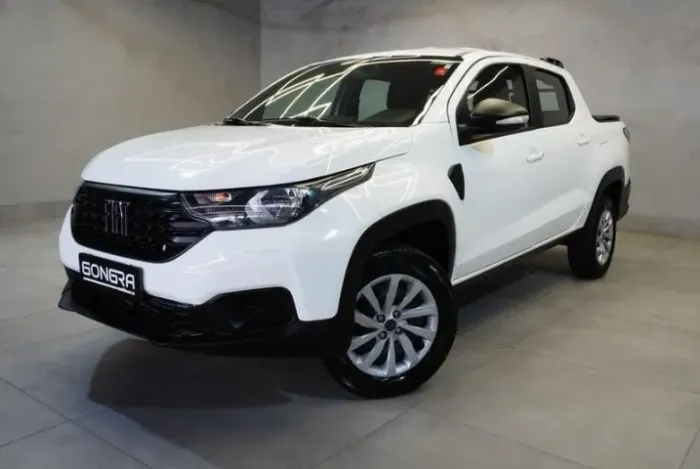 Fiat Strada Freedom 1.3 Flex 8V CD 2026