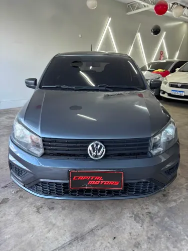 Volkswagen Gol Geração VII 1.0 12V Flex Mec. 4P 2020