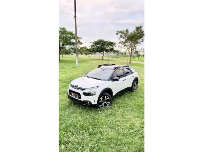 Citroen C4 Cactus Shine Pack 1.6 Turbo Flex Aut. 2022
