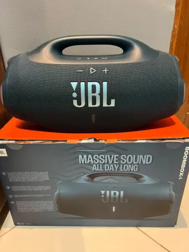 Jbl Boombox 4