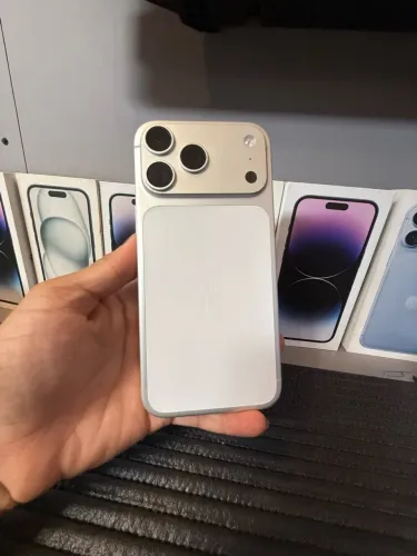 IPHONE 17 PRO MAX 256 GB 100%