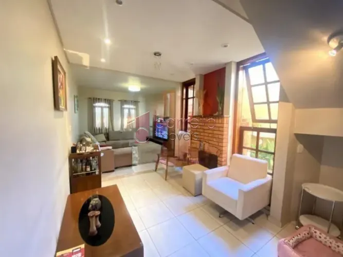 Casa para VENDA em Jundiaí SP bairro Vila Rafael de Oliveira (Centro) 3 dorms (1 suíte) Sa