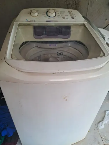 Máquina de lavar faz tudo 10,5