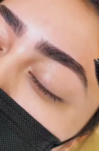 Mega hair 