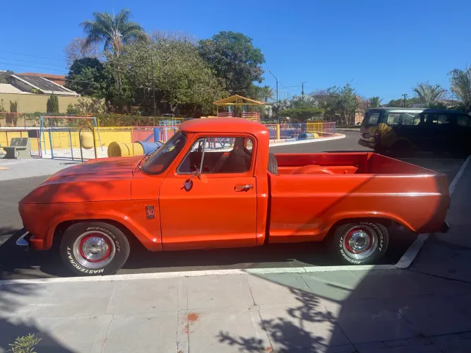Chevrolet C-10 2.5/4.1 1973