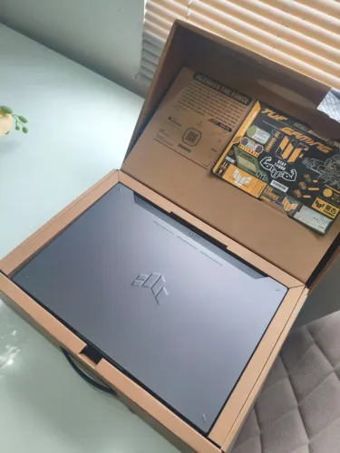 Notebook Gamer Asus Tuf Gaming F16 512/16