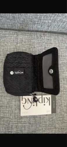 Carteira Kipling Python Embossed
