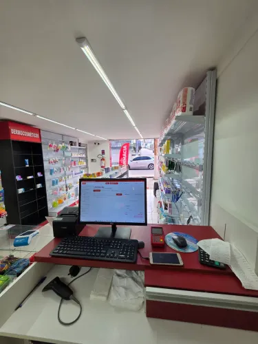 Excelente Oportunidade: Farmácia em Pleno Funcionamento com Sistema Próprio e App