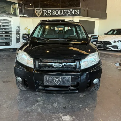 Ford Ecosport XLT 2.0/ 2.0 Flex 16V 5P Aut. 2009