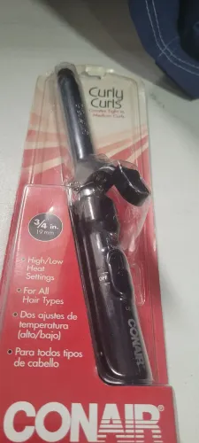 Modelador de cachos
