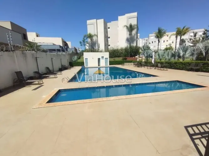 Condomínio Reserva das Tulipas - Apartamento à Venda de 44m², 2 quartos e lazer no Recreio