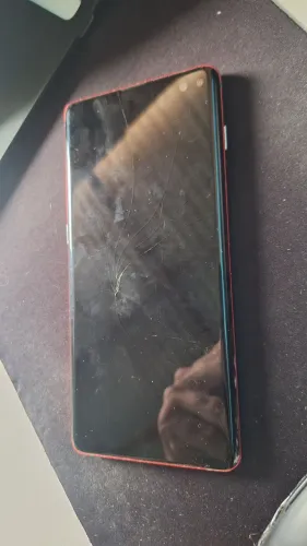 Galaxy s10 Plus (versão americana com snapdragon) 512GB