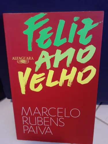 Feliz ano velho