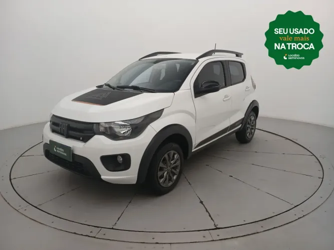 Fiat Mobi Trekking 1.0 Flex 5P 2025