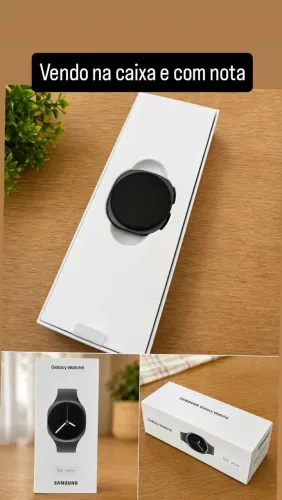 Smartwatch Samsung watch 8
