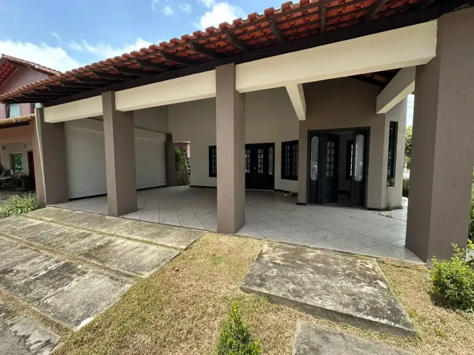 Casa Greenville II - 600 m² com 2 pavimentos, 5 suítes, 2 vgs - Parque Verde