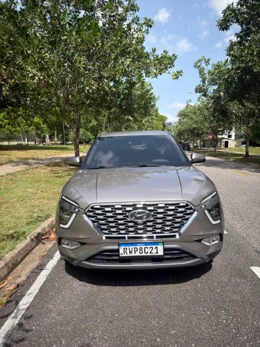 Hyundai Creta Ultimate 2.0 16V Flex AUT 2022